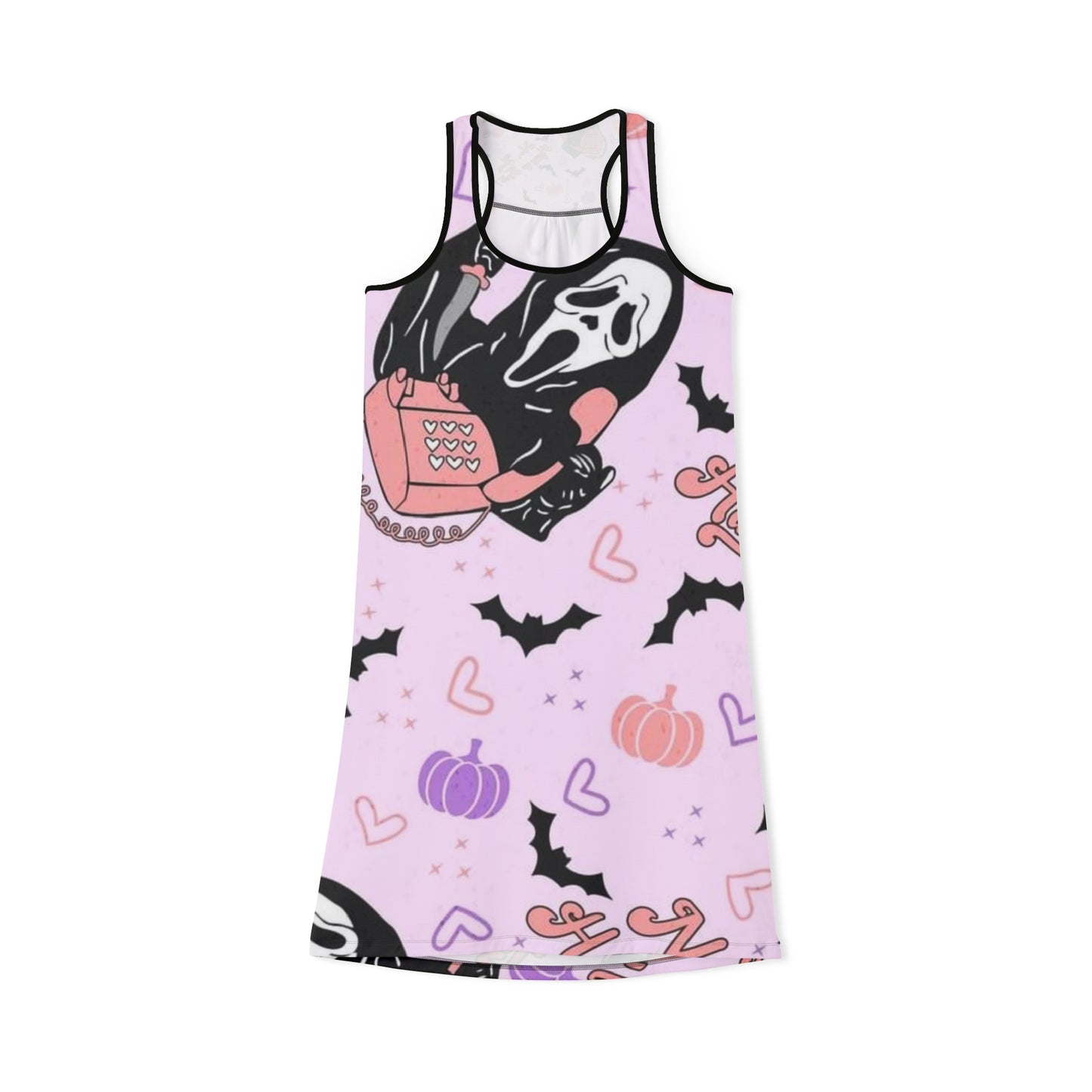 Women's Racerback Dress (AOP)