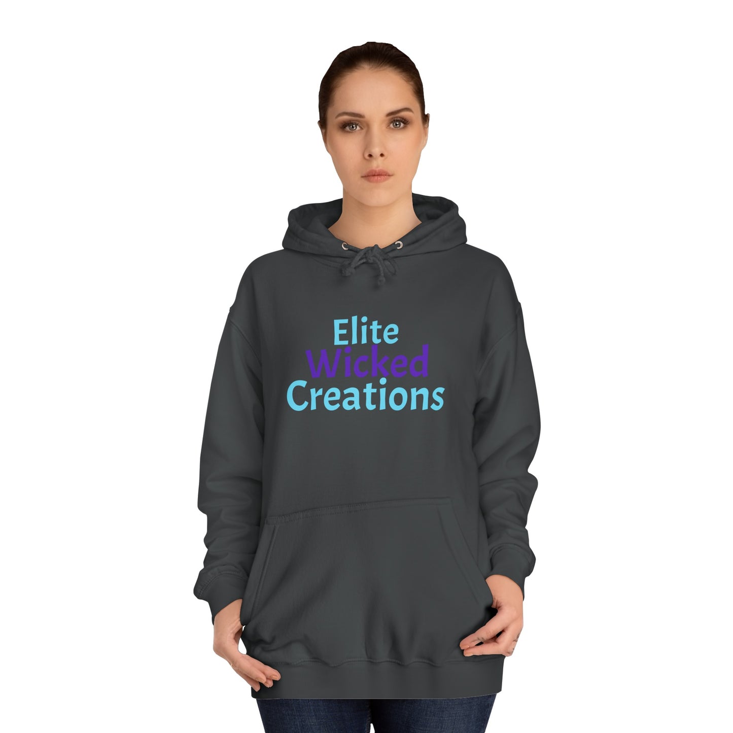 Unisex College Hoodie