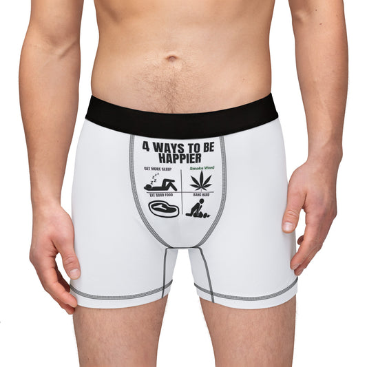 Men's Boxers (AOP)