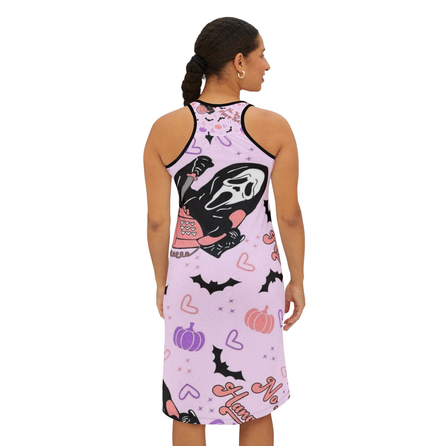 Women's Racerback Dress (AOP)