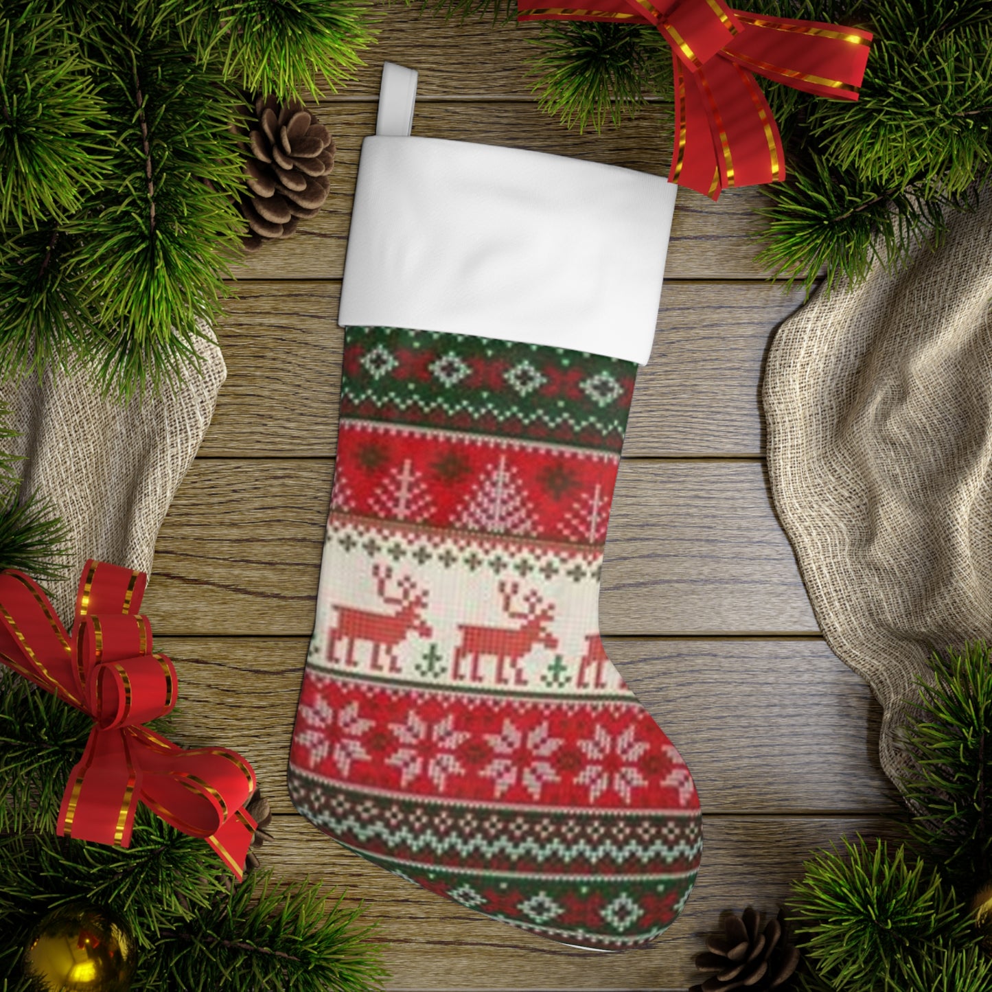 Holiday Stocking