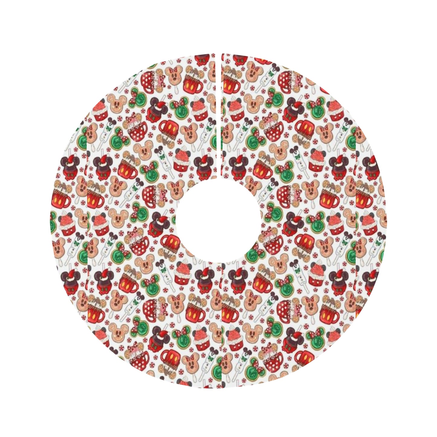 Round Tree Skirt