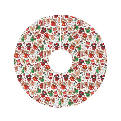 Round Tree Skirt