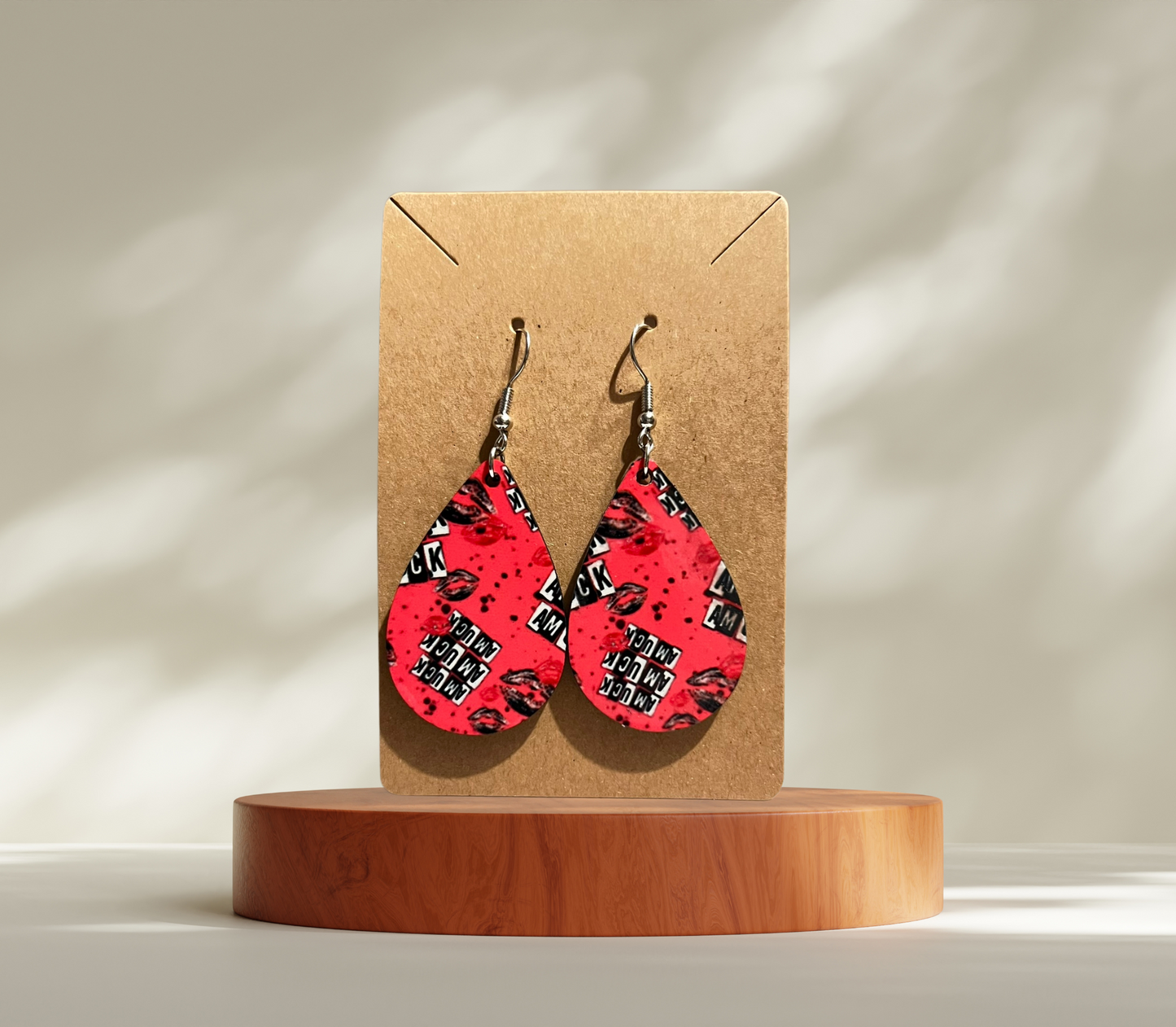 Amuck Earrings