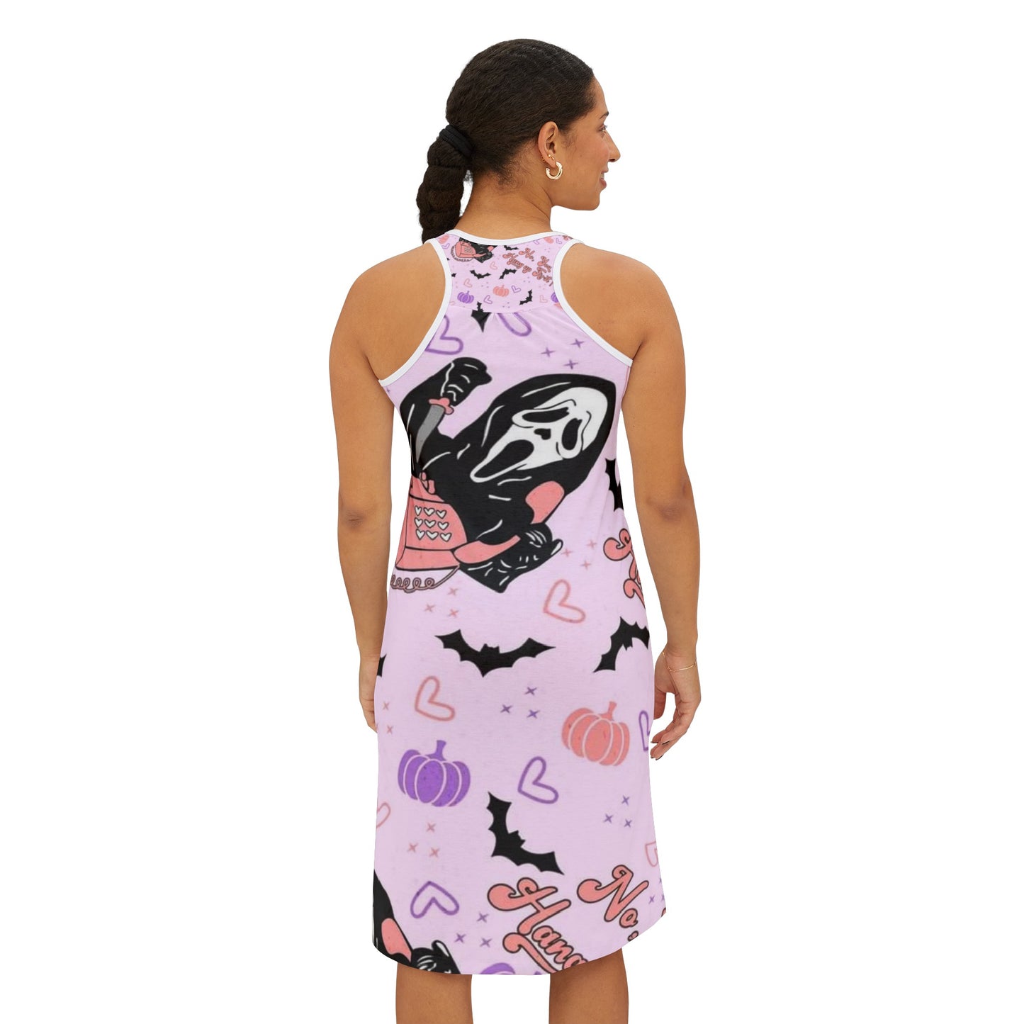 Women's Racerback Dress (AOP)