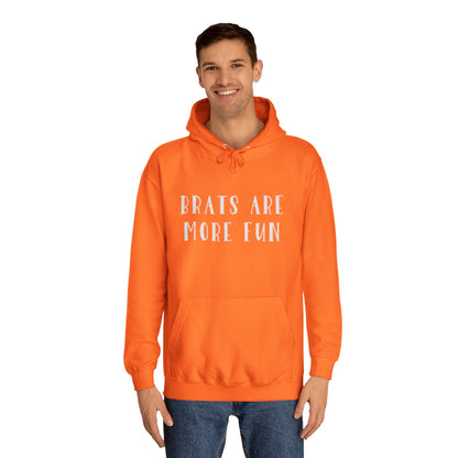 Unisex College Hoodie