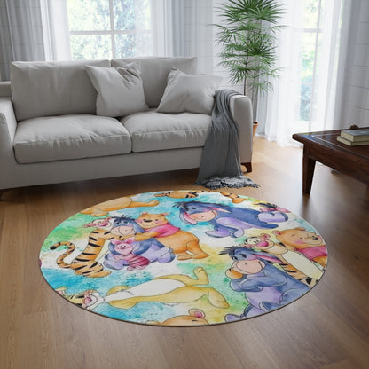 Round Rug