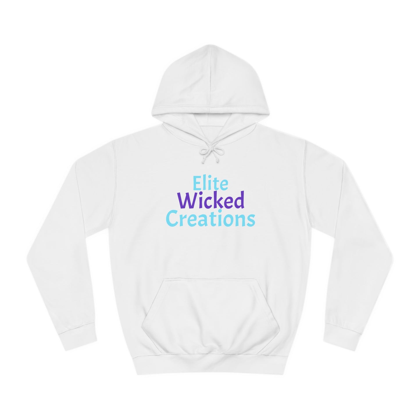 Unisex College Hoodie