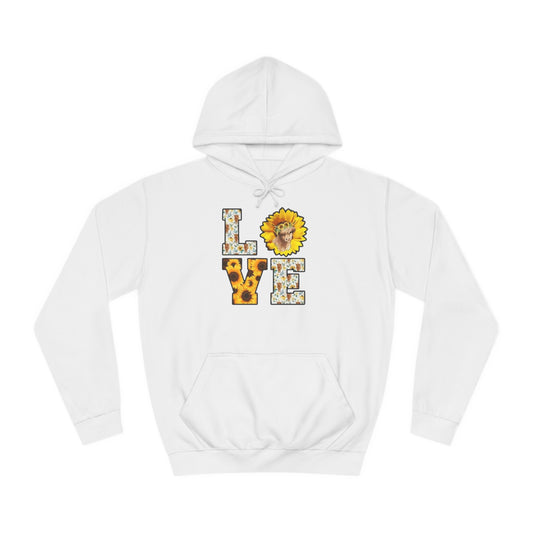 Unisex College Hoodie