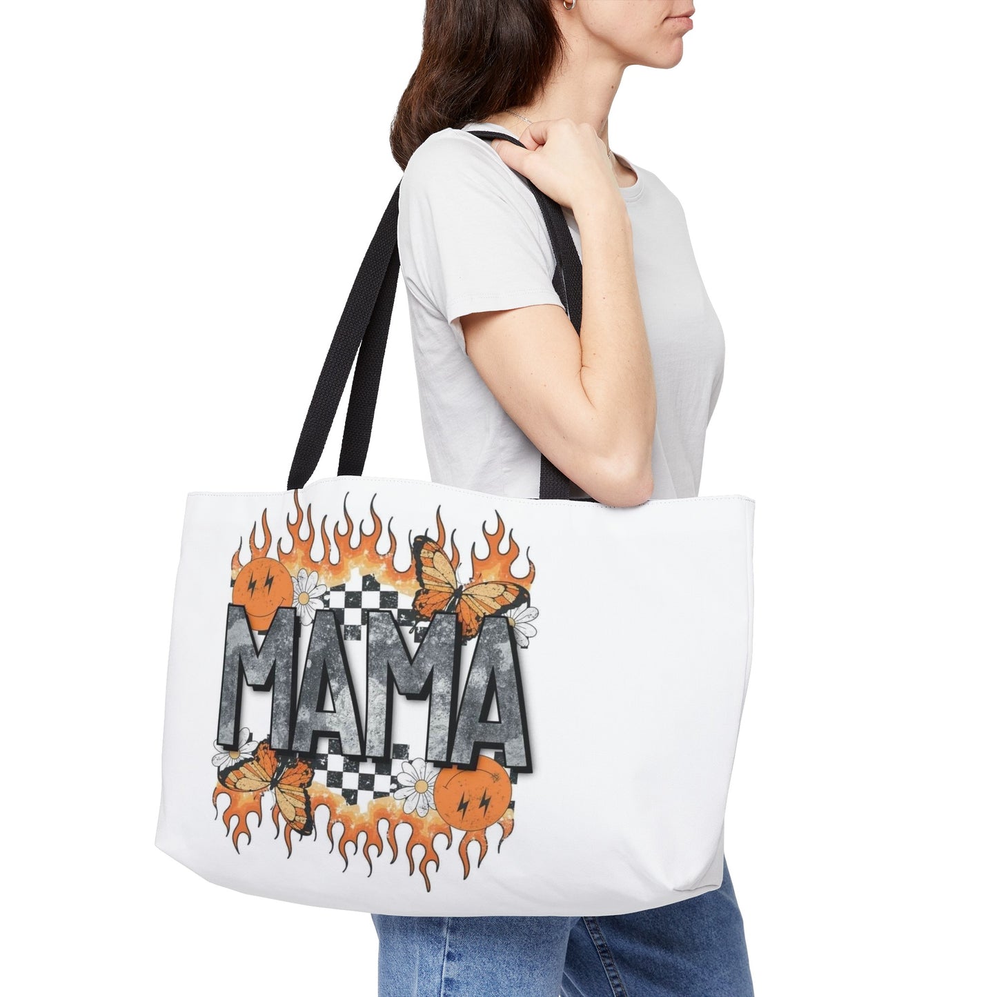 Weekender Tote Bag