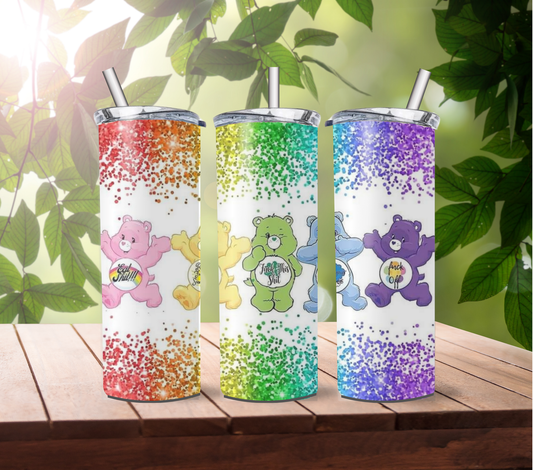 Rainbow Attitude Bears