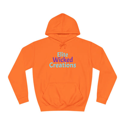 Unisex College Hoodie