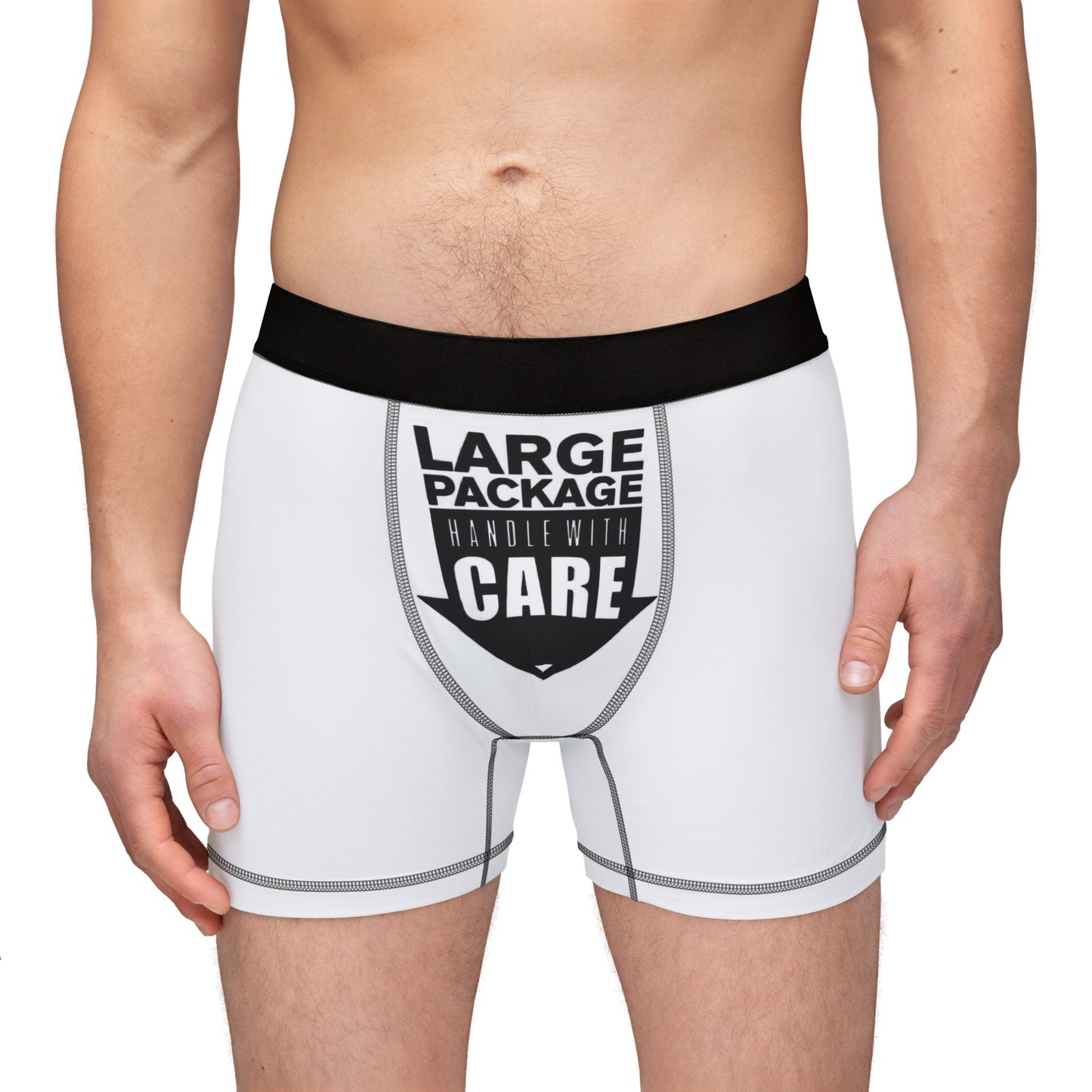 Men's Boxers (AOP)