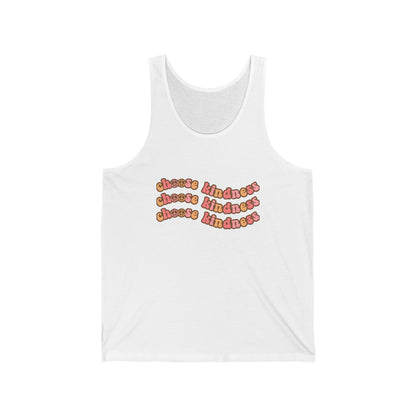 Unisex Jersey Tank