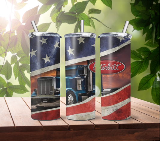 Trucker Flag