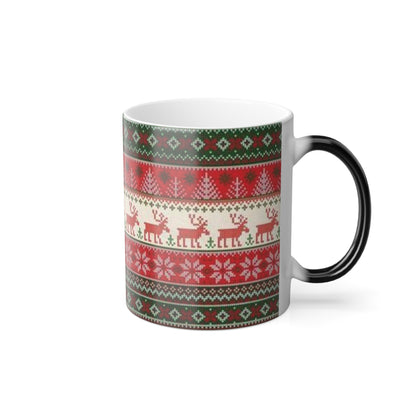 Color Morphing Mug, 11oz