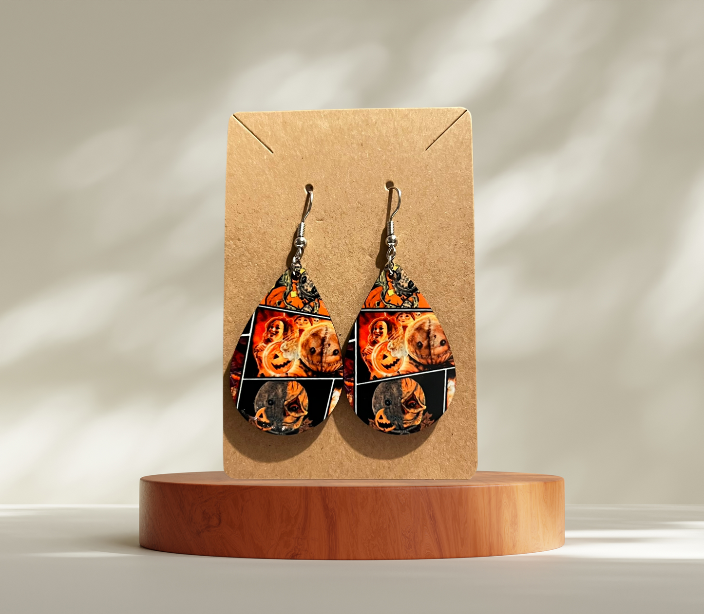 Spooky Sam Earrings