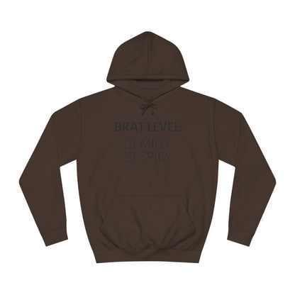 Unisex College Hoodie