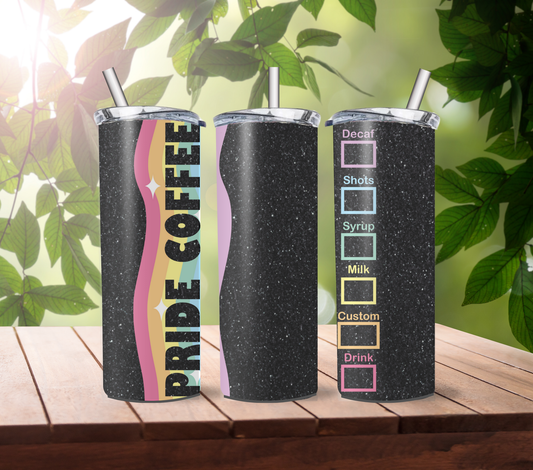 Pride Coffee