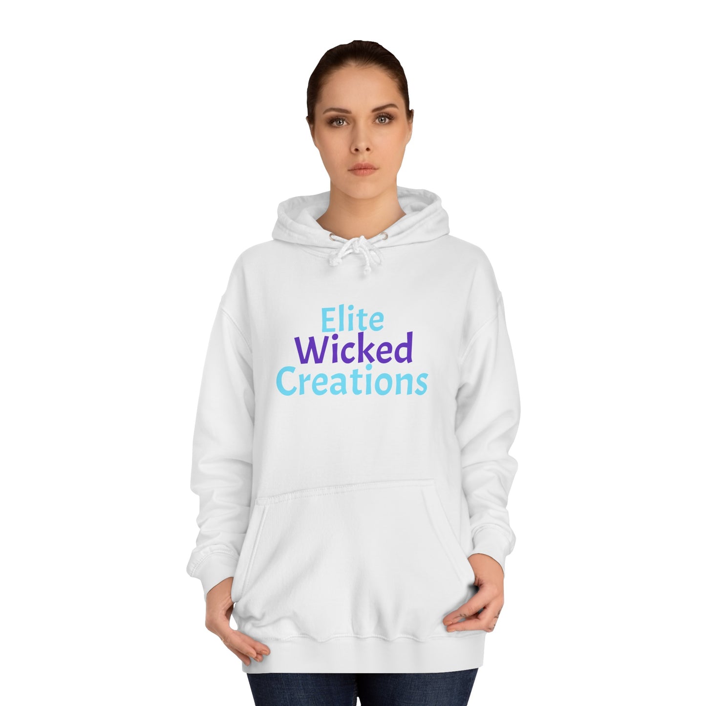 Unisex College Hoodie