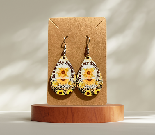 My Sunshine Earrings