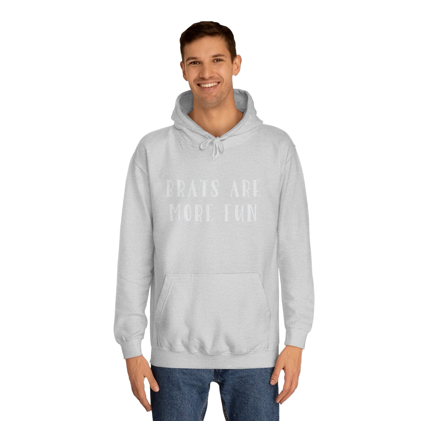 Unisex College Hoodie