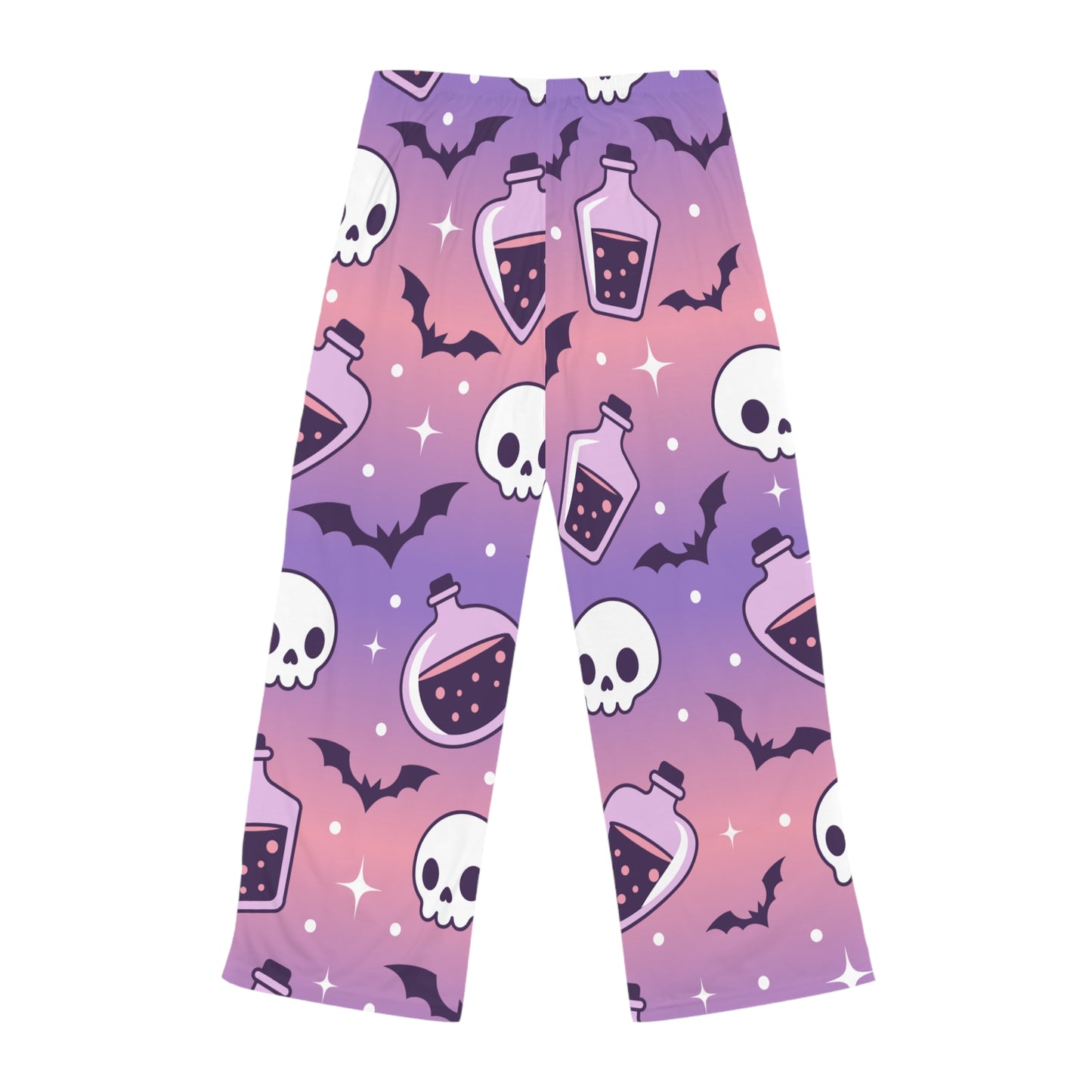 Women's Pajama Pants (AOP)