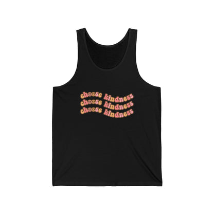 Unisex Jersey Tank