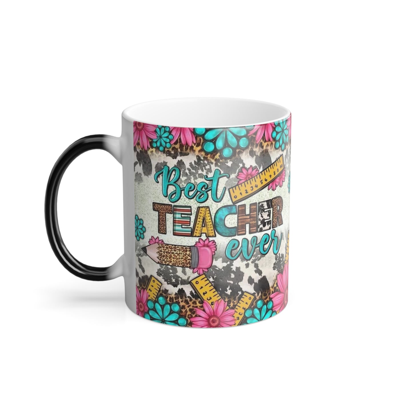 Color Morphing Mug, 11oz