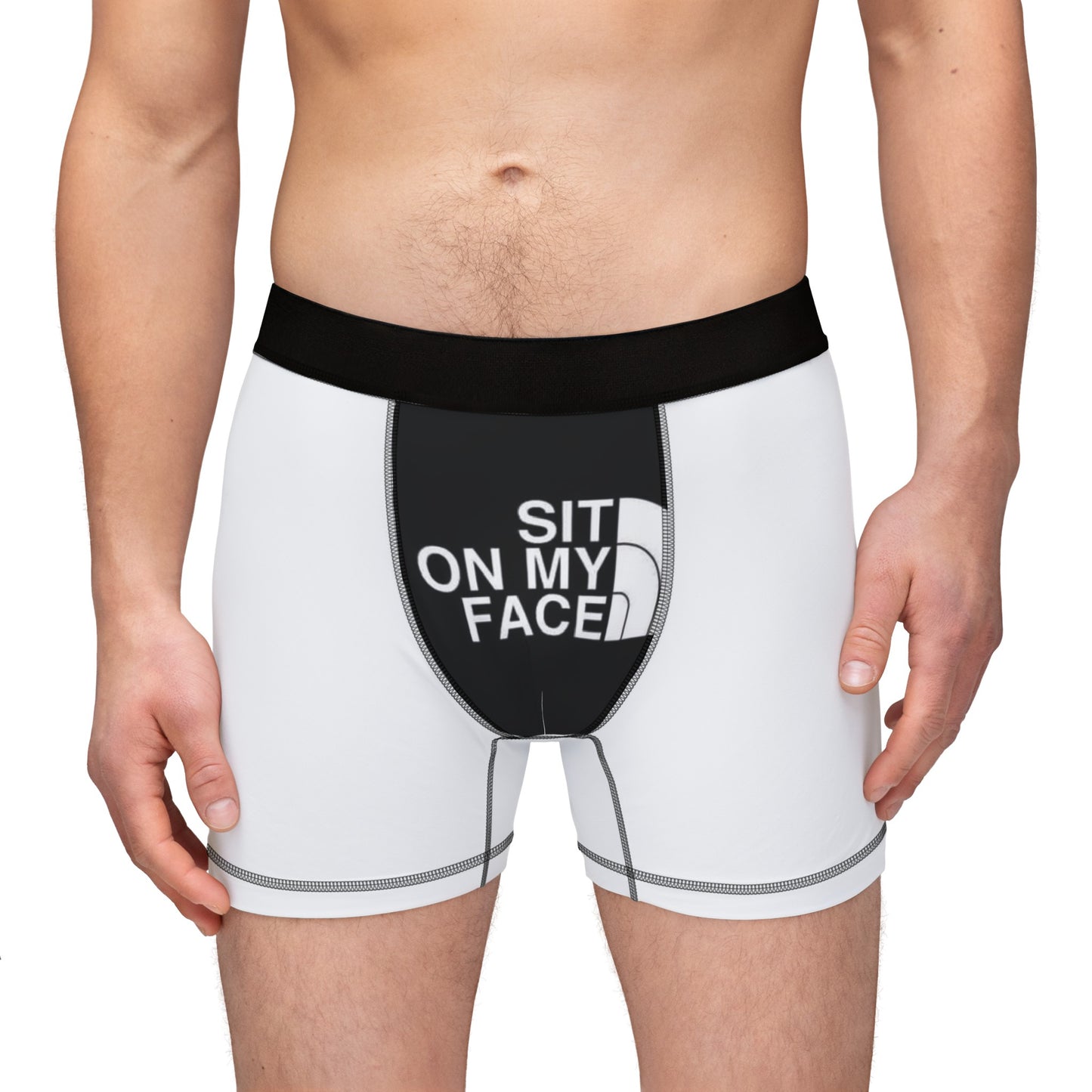 Men's Boxers (AOP)