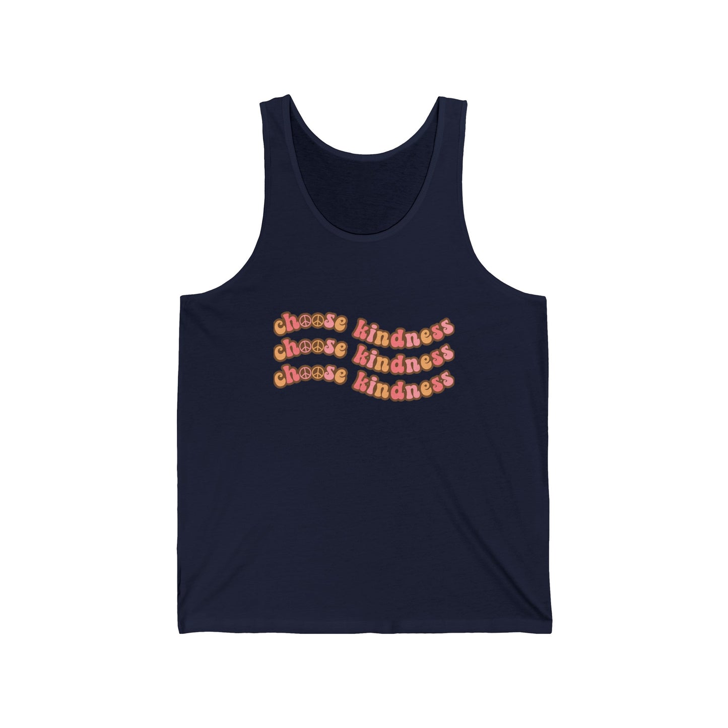 Unisex Jersey Tank