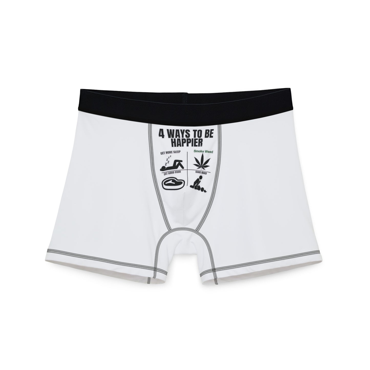 Men's Boxers (AOP)