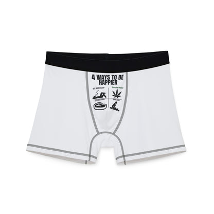 Men's Boxers (AOP)