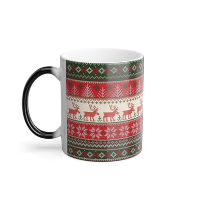 Color Morphing Mug, 11oz