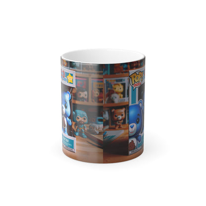 Color Morphing Mug, 11oz