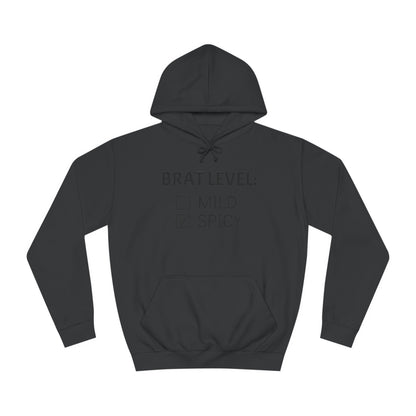 Unisex College Hoodie