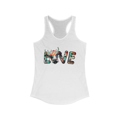 Women's Ideal Racerback Tank