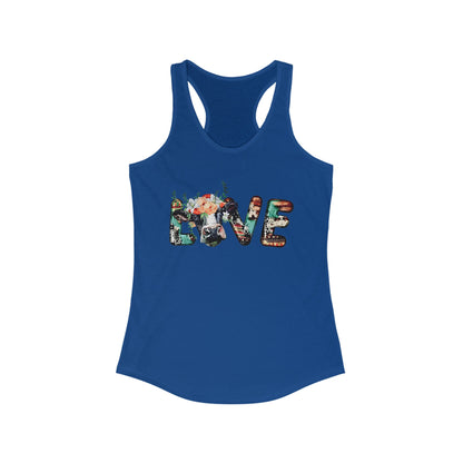 Women's Ideal Racerback Tank