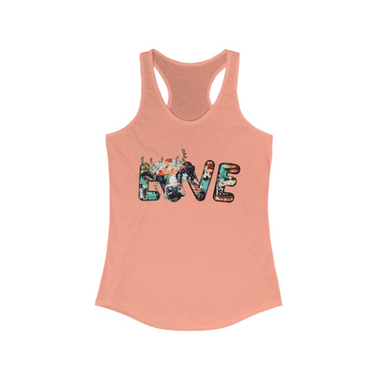 Women's Ideal Racerback Tank