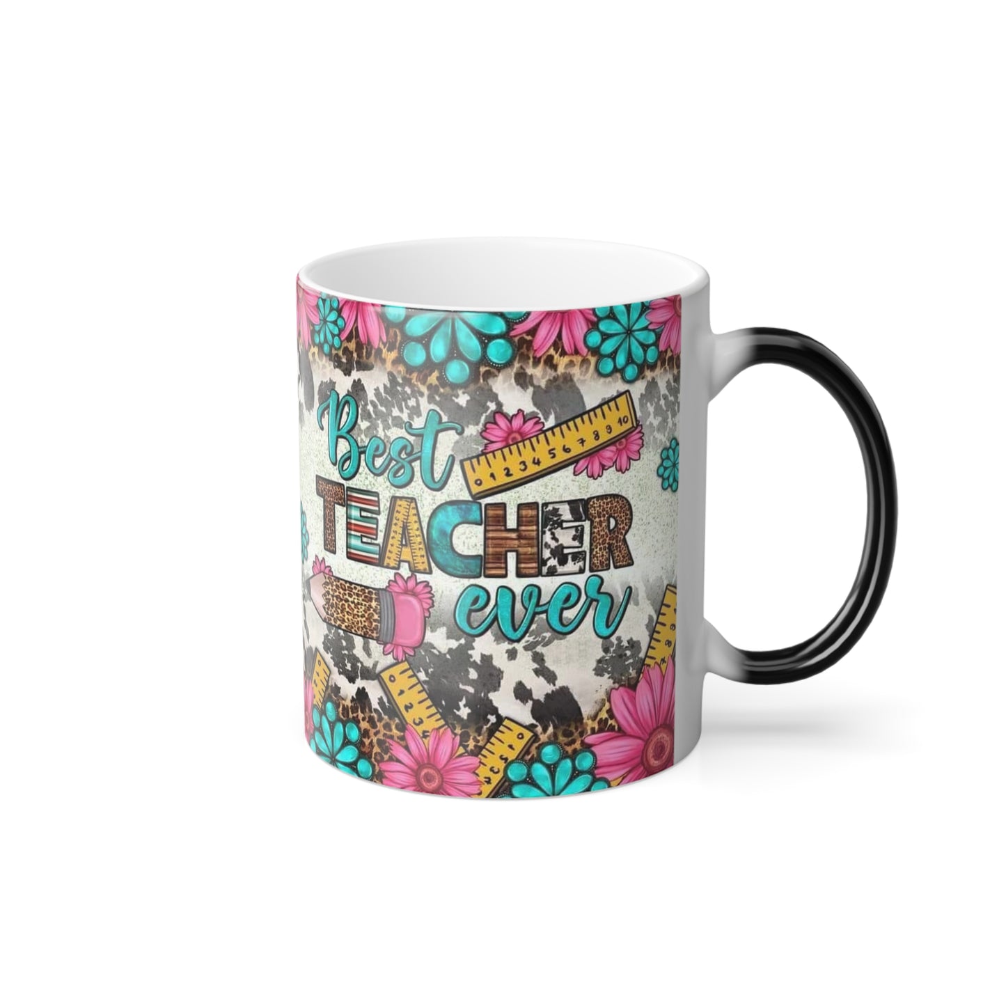 Color Morphing Mug, 11oz