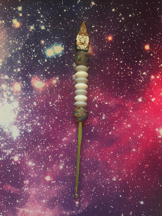 Gnome Brew Crochet Hook