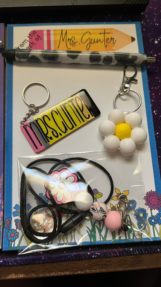 Teacher Appreciation Bundle