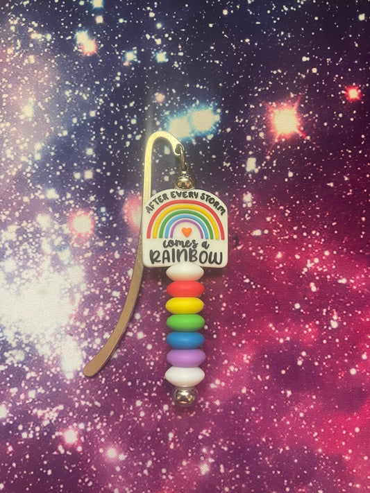 Rainbow Haven Bookmark