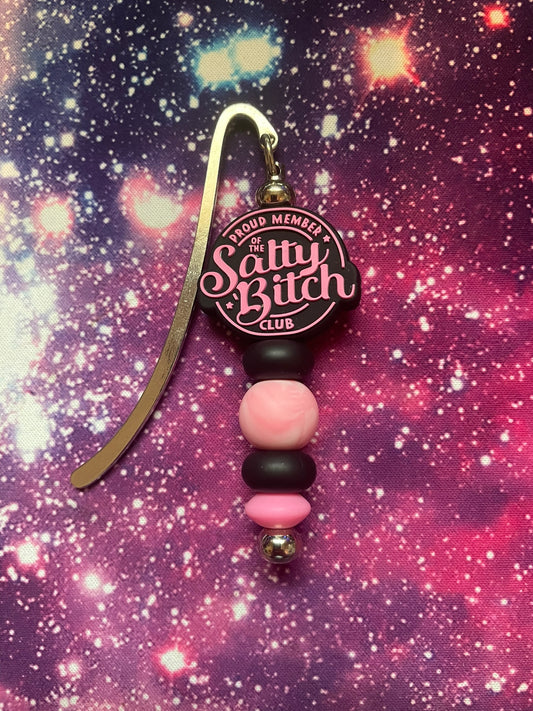 Salty Diva Club Bookmark