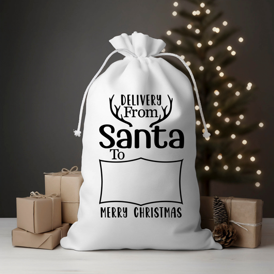 Delivery Basic Santa Sack