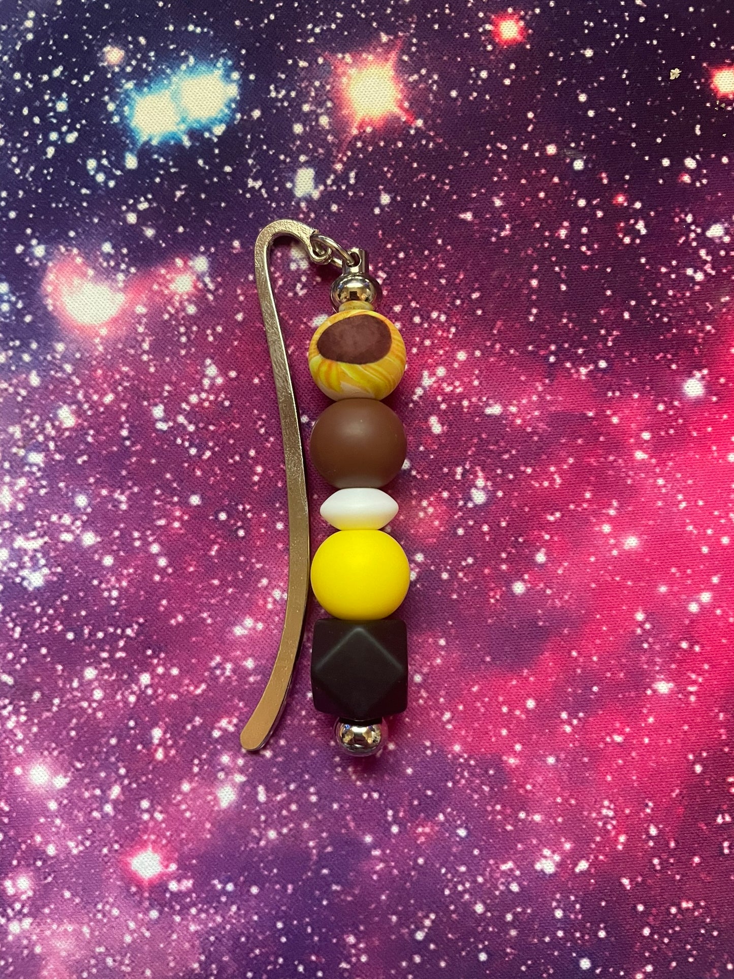 Sunflower Dreams Tones Bookmark